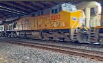 UP 5292 is suffering from motion sickness.